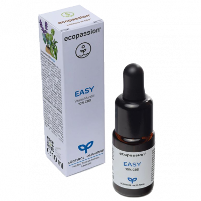 EASY 10% ecopassion (10ml)
